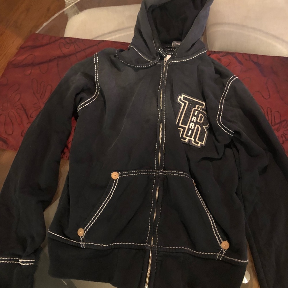 True religion sweatshirt